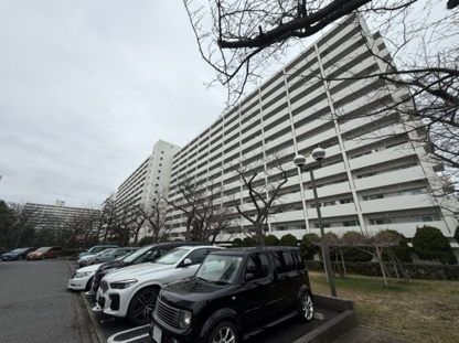 【外観】なぎさニュータウン３号棟 