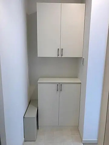 コンフォート新大橋の収納
