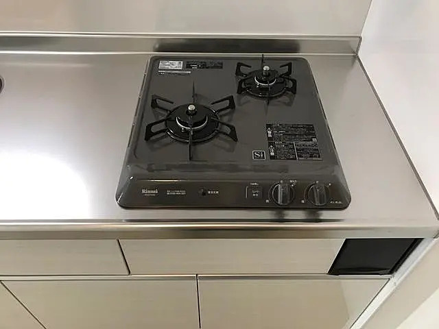 コンフォート新大橋のキッチン