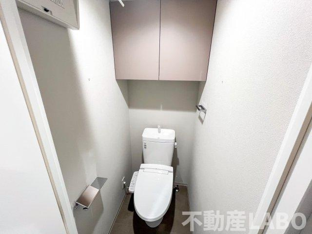 gm KOHAMAのトイレ