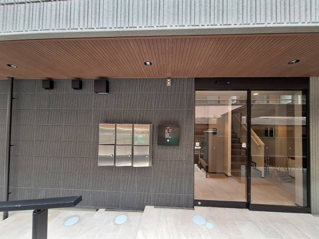 Ｒａｍｐａｒｔ　ランパートのロビー|★エントランス★