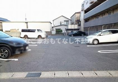 【駐車場】 | ヴェロクオーレ