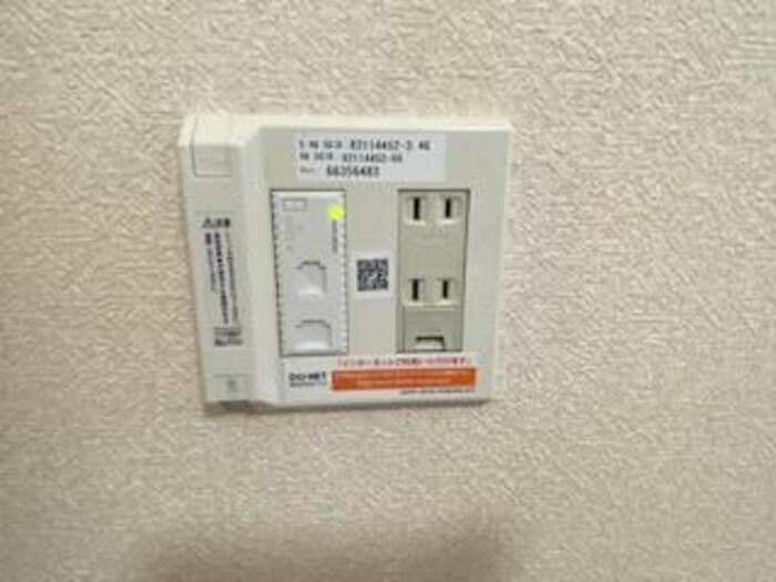 ローズコート明石の設備