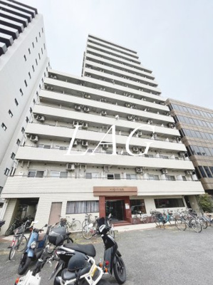 【外観】 | エンゼルイン大森 | 外観です。