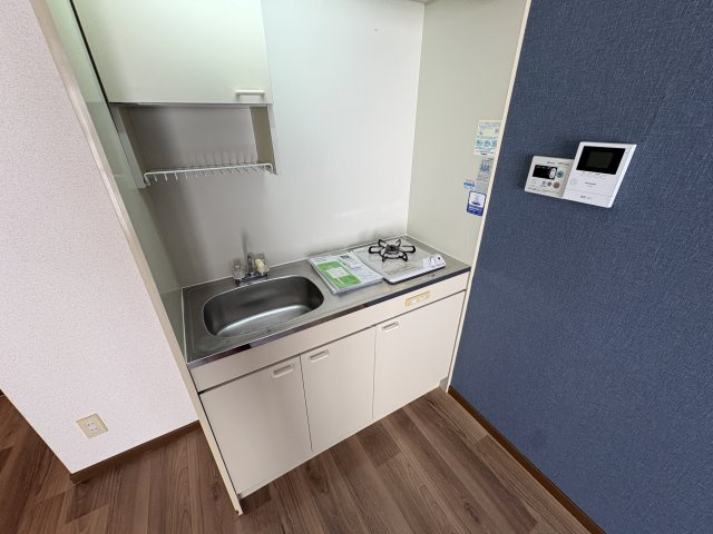 エール8のキッチン