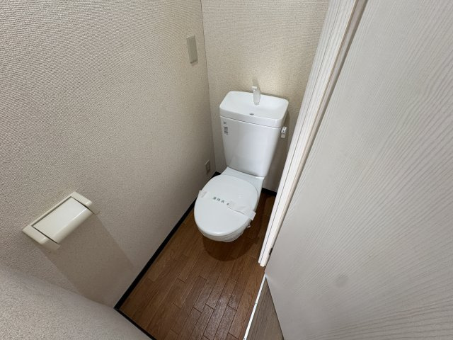エール8のトイレ
