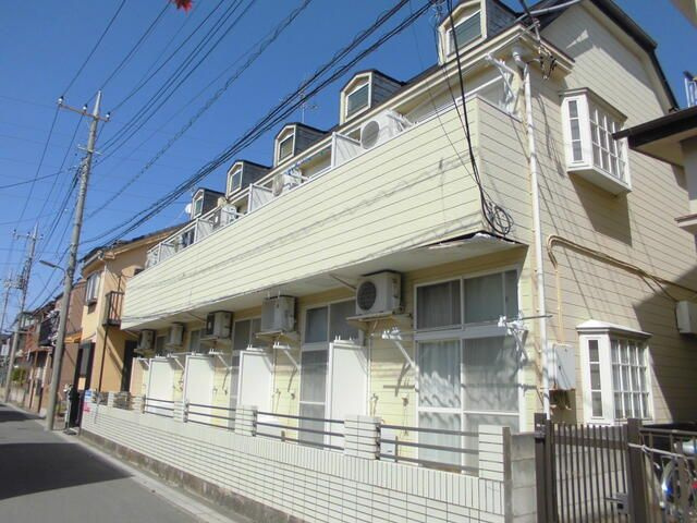草加ハイツ