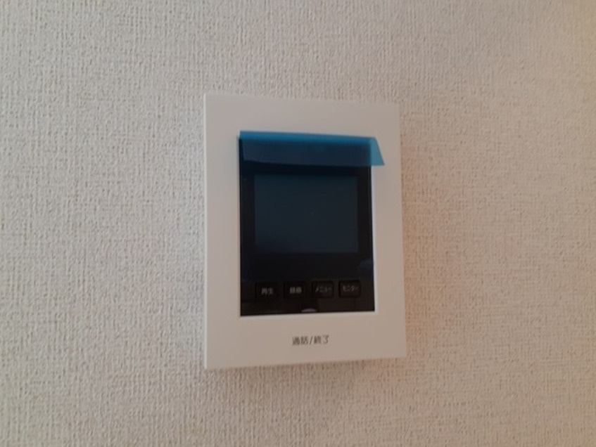 ファイン　コルソⅧＢのセキュリティ