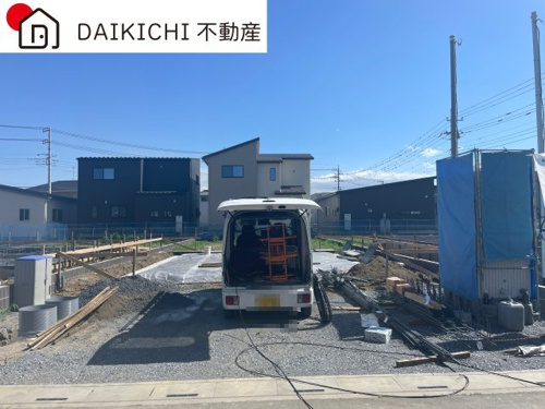 児玉郡上里町第63期　ワイウッドコート　新築戸建　全6区画　2号棟の画像