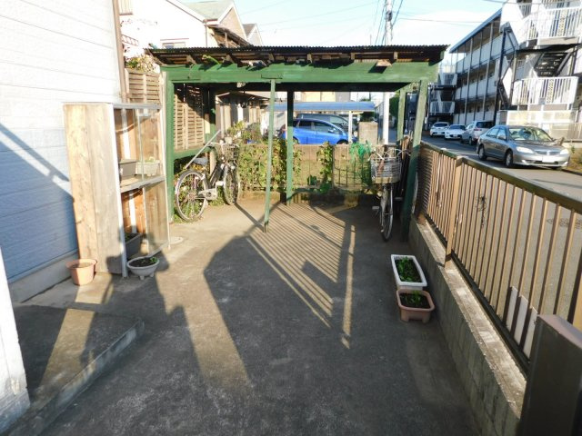 武蔵野市境５丁目のアパートのその他共用部分