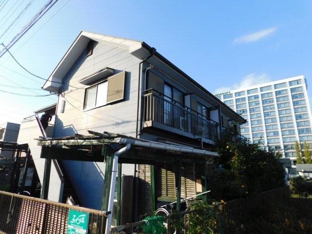武蔵野市境５丁目のアパート