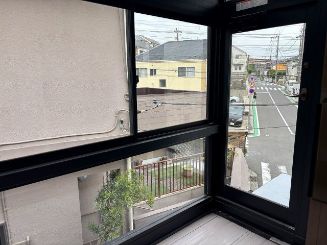 ルーフバルコニー