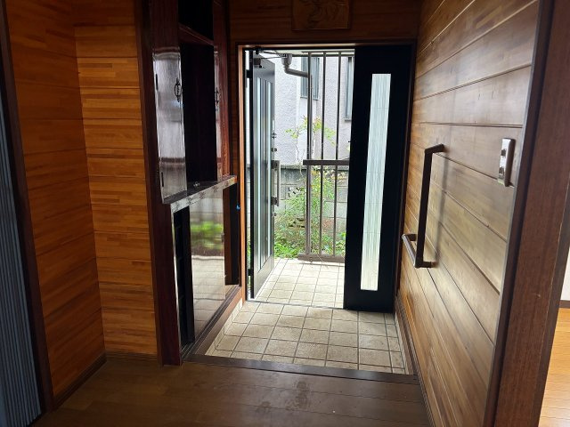 【玄関】