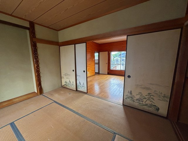2階和室