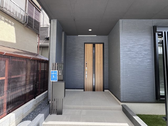 市川市曽谷４丁目新築戸建（曽谷16期）の玄関|エントランス・玄関ポーチ