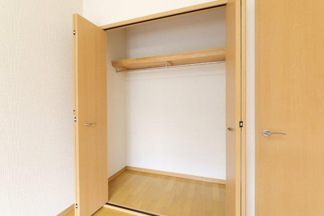 コーデン本宮の収納