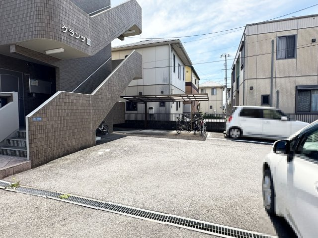 グランツIIIのその他共用部分
