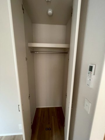 Charmeの収納