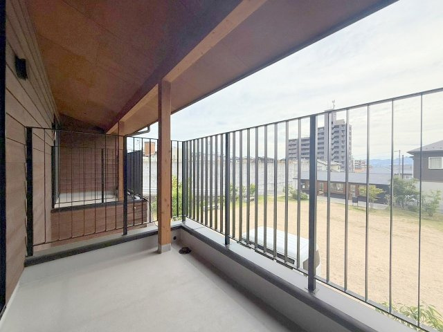 【展望】 | SATONOWA TERRACE　東棟