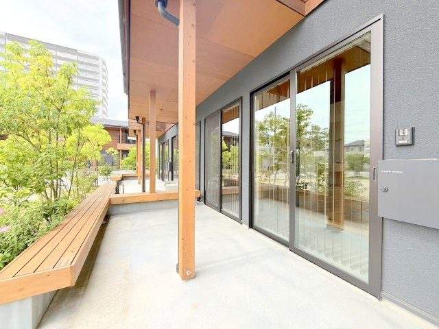 【その他共用部分】 | SATONOWA TERRACE　東棟