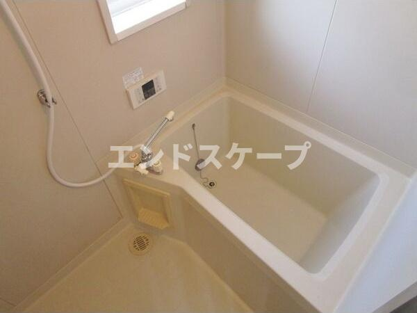 グランドール華蔵寺Aの浴室|高崎、前橋のお部屋探しはエンドスケープまで！お客様の理想お聞かせ下さい♪