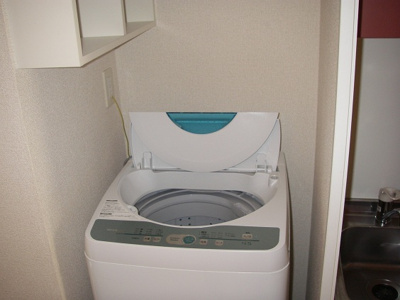 【設備】 | Ｃｕｒａｔｉｆ | 全自動洗濯機