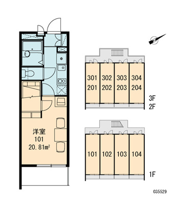 【区画図】 | Ｃｕｒａｔｉｆ