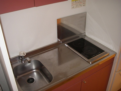 【キッチン】 | Ｃｕｒａｔｉｆ | ２口コンロ