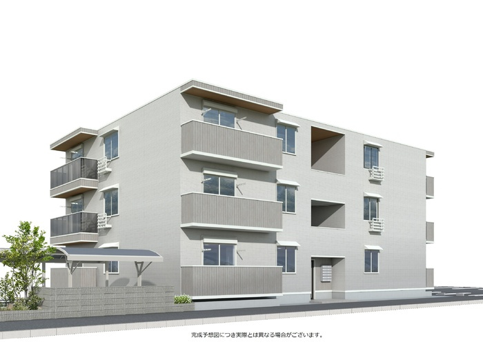 レジデンスクオーツ西町