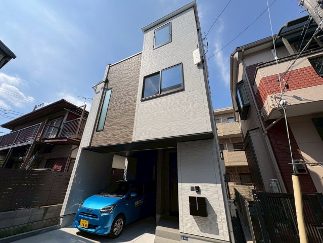 Kolet市川の外観