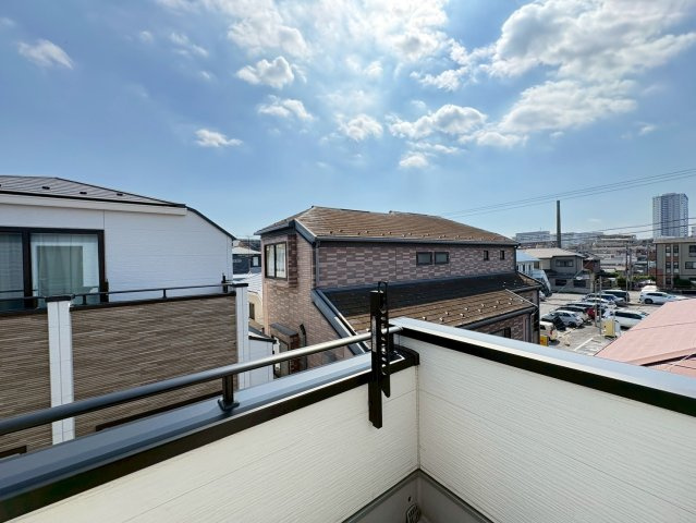 Kolet市川の展望