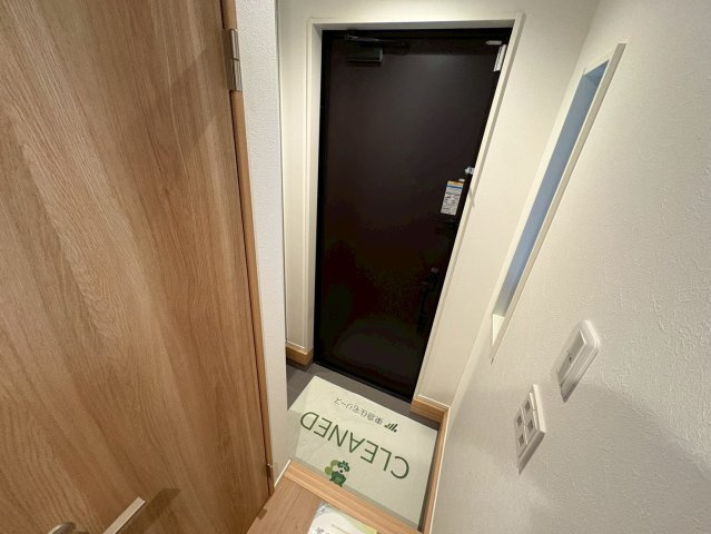 Kolet市川の玄関