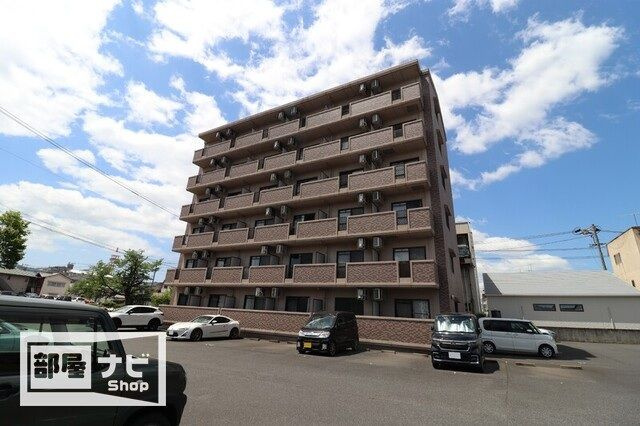 ＭＪマンションの外観