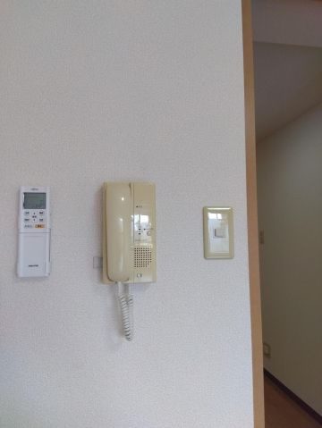 ＭＪマンションの設備