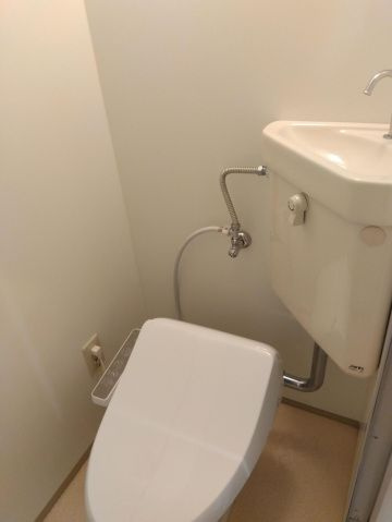 ＭＪマンションのトイレ