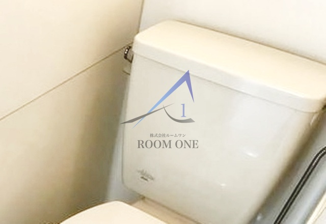 ファミール・Ｋのトイレ|トイレです。