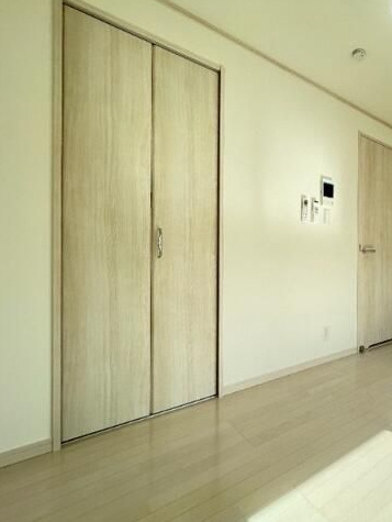 Luxカシオペアの収納