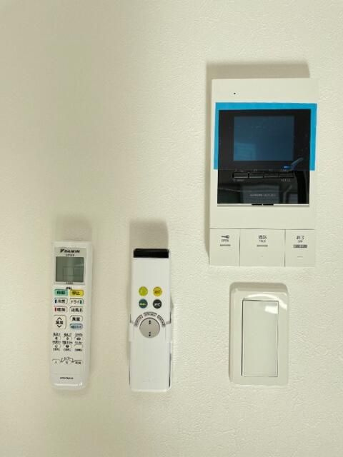 Luxカシオペアのセキュリティ|モニター付きインターホン