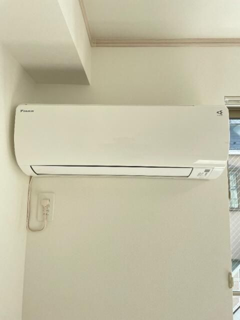 Luxカシオペアの設備|エアコン