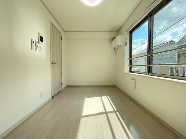 Luxカシオペアの寝室