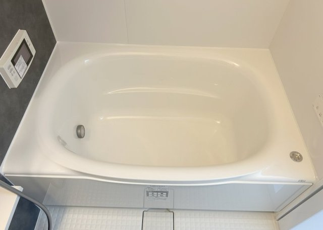 アーバネックス堺筋本町　仲介手数料無料の浴室