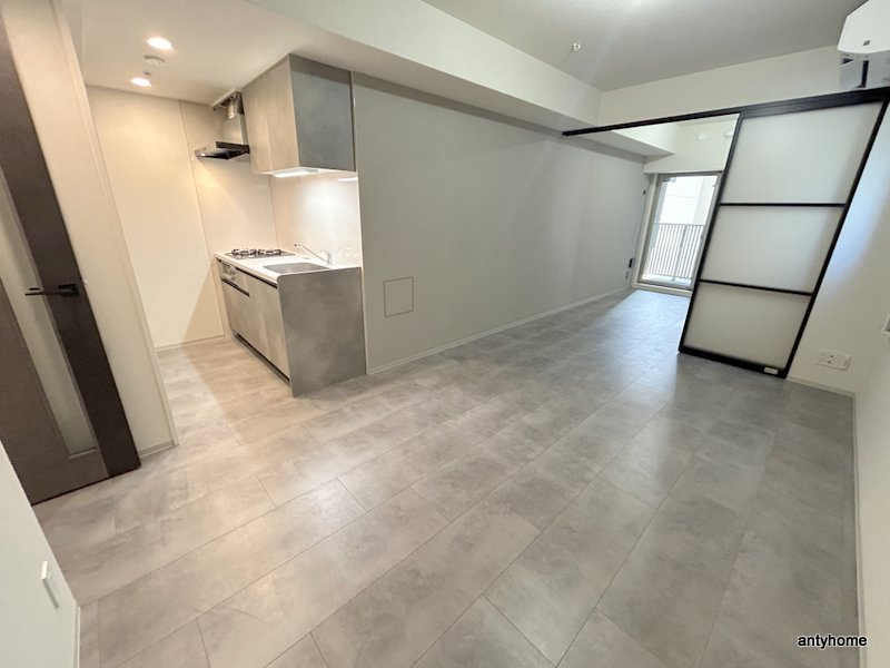 アーバネックス堺筋本町　仲介手数料無料の居間・リビング