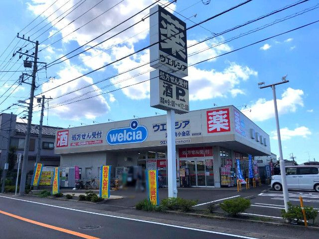 コスモ南柏の周辺