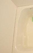 コスモ南柏の浴室|きれいなお風呂です