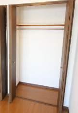 コスモ南柏の収納|収納があります
