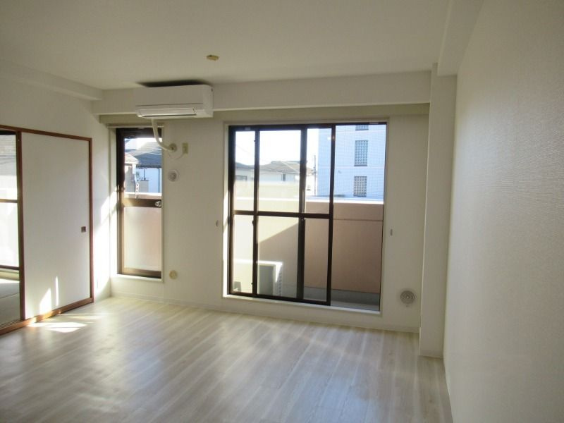 コスモ南柏の設備