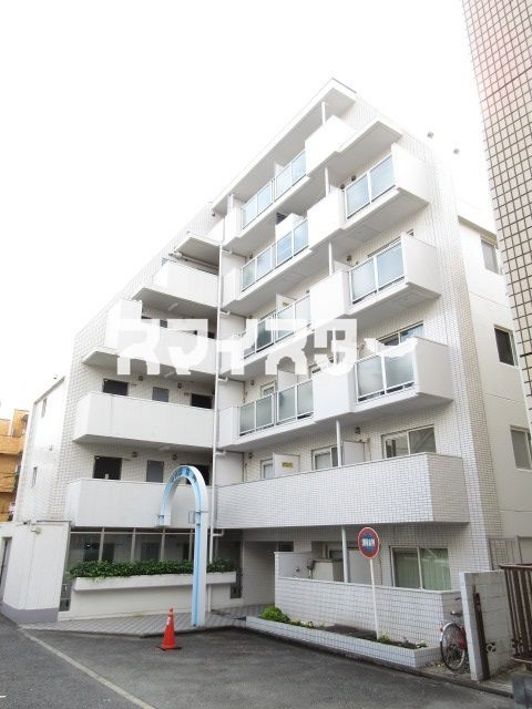 立川市錦町１丁目の賃貸マンション