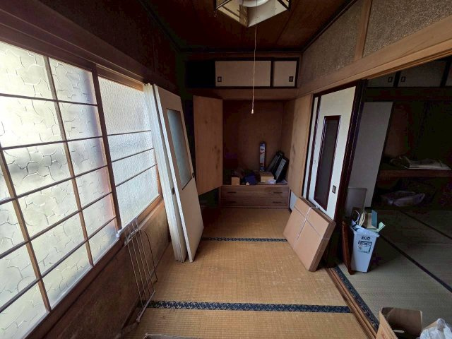 寿3丁目　古家付き売地の周辺