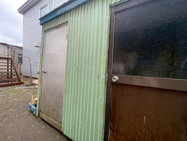 寿3丁目　古家付き売地の周辺|物置