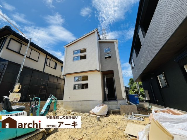 東海市加木屋町鎌吉良根33番32『仲介手数料無料』新築一戸建て・建売